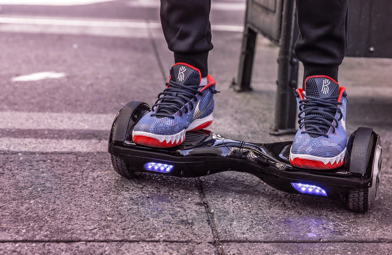 Acquistare un Hoverboard: come scegliere il prodotto più adatto a te