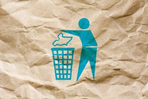 Perché scegliere la carta riciclata per i tuoi depliant