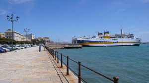 Come andare in Sicilia via mare: da Genova a Palermo con il traghetto