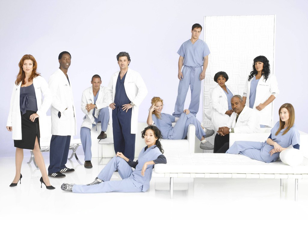 8 curiosità su Grey's Anatomy