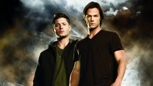 Supernatural serie tv