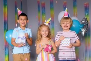 Idee Originali per Personalizzare e Rendere Unico il Compleanno dei tuoi Bambini.