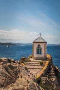 La Maddalena un'isola al centro della storia