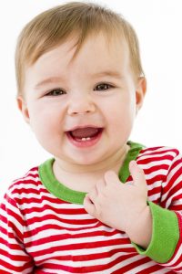 I denti nel neonato: quando si formano e sintomi