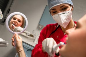 Centro Odontostomatologico per risolvere i propri problemi dentali a Bergamo