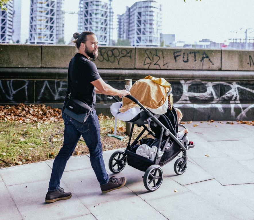 Accessori indispensabili per il tuo passeggino: rendi la tua passeggiata ancora più comoda!