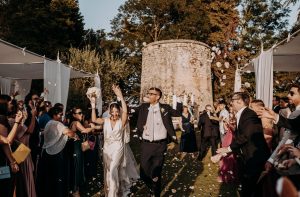 Scegliere una wedding planner per affidargli l'organizzazione del matrimonio