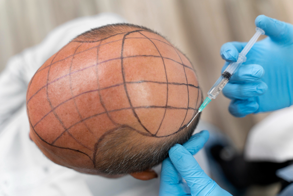 Come Rimuovere la Colla per Protesi Capelli Senza Danneggiare i Capelli