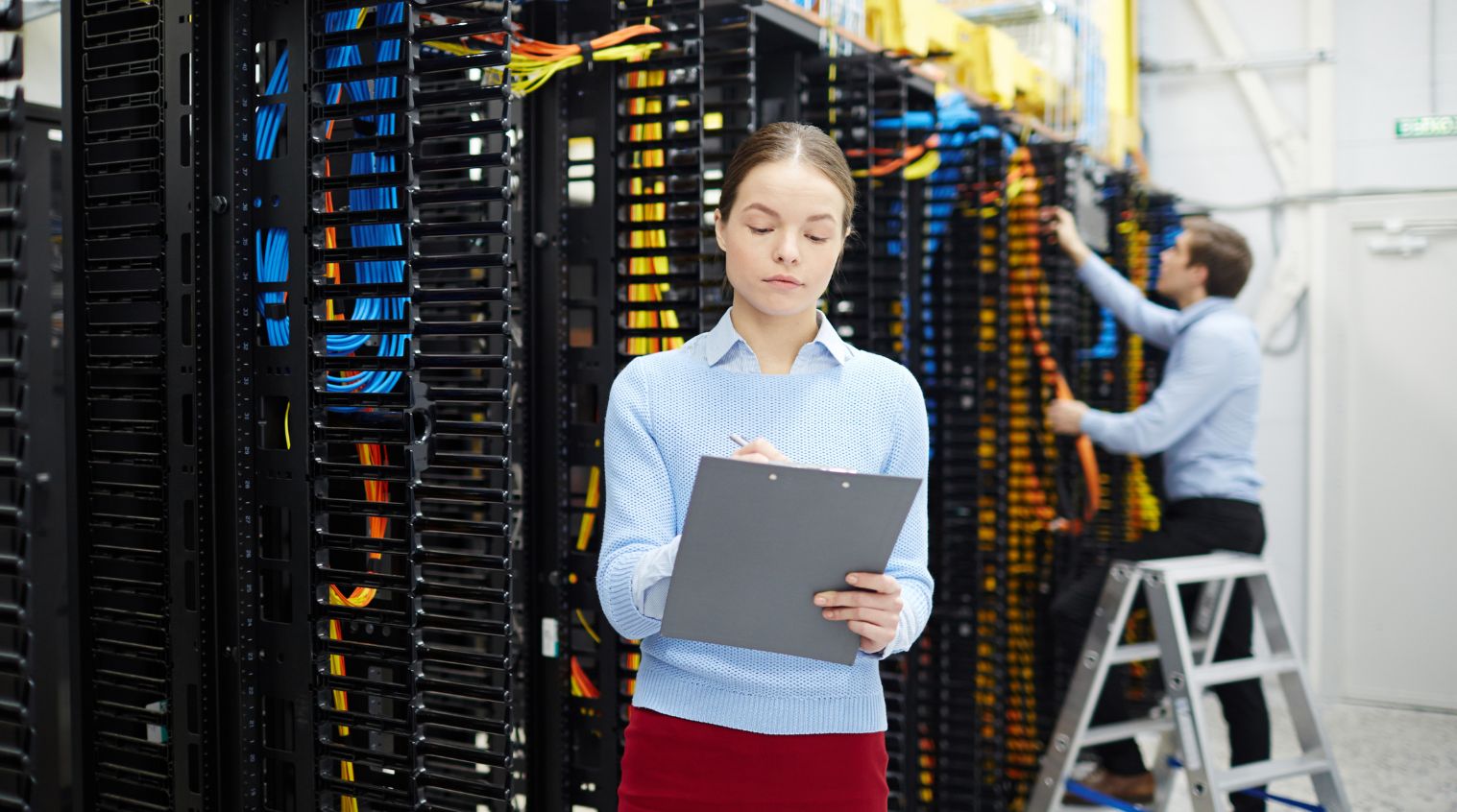 Lavorare Come Tecnico Informatico Opportunità e Sfide in un Mondo Digitale
