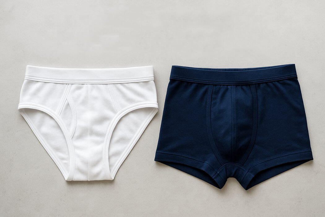 Boxer o Slip Guida alla scelta dell’intimo maschile